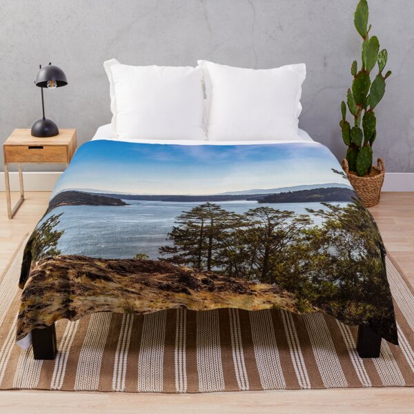 Item preview, Deception Pass, Looking East designed and sold by Bryan Spellman.