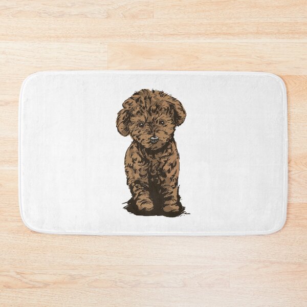 Item preview, poodle lady designed and sold by zaher97.