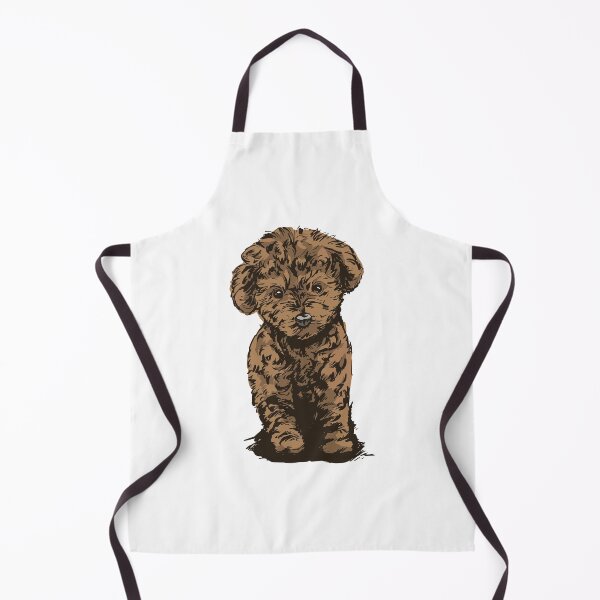 Item preview, poodle lady designed and sold by zaher97.