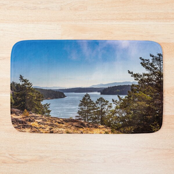 Item preview, Deception Pass, Looking East designed and sold by Bryan Spellman.