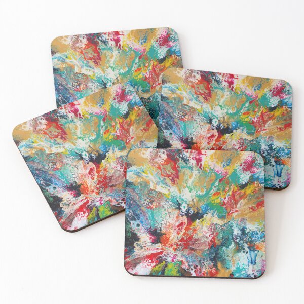 Item preview, Fluid Art No. 20 designed and sold by tessartsweden.