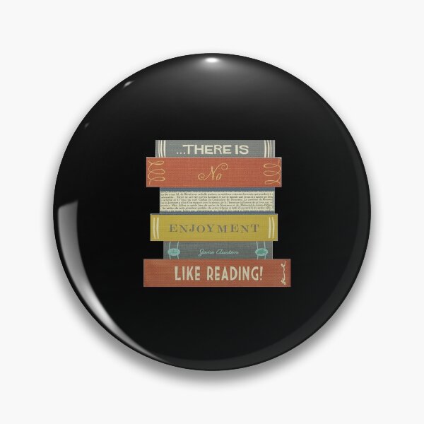 Item preview, There Is No Enjoyment Like Reading designed and sold by Azhastor.