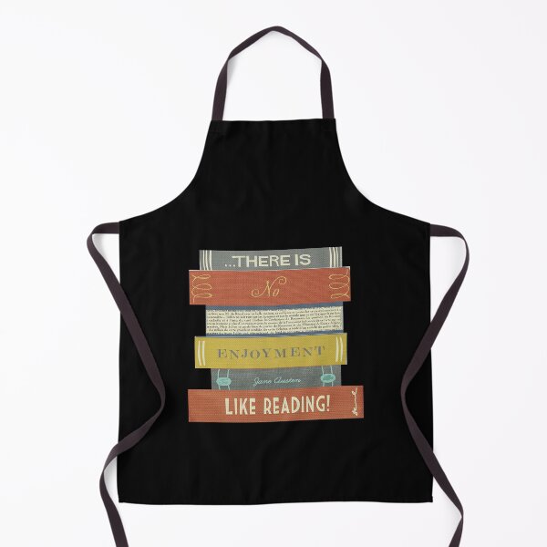 Item preview, There Is No Enjoyment Like Reading designed and sold by Azhastor.