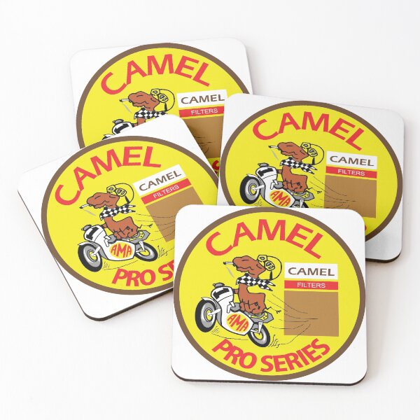 Item preview, CAMEL PRO SERIES designed and sold by The Motorsports Store.