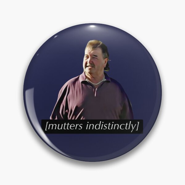 Item preview, Gerald Mutters Indistinctly Clarkson's farm funny designed and sold by TheCherryFarm.