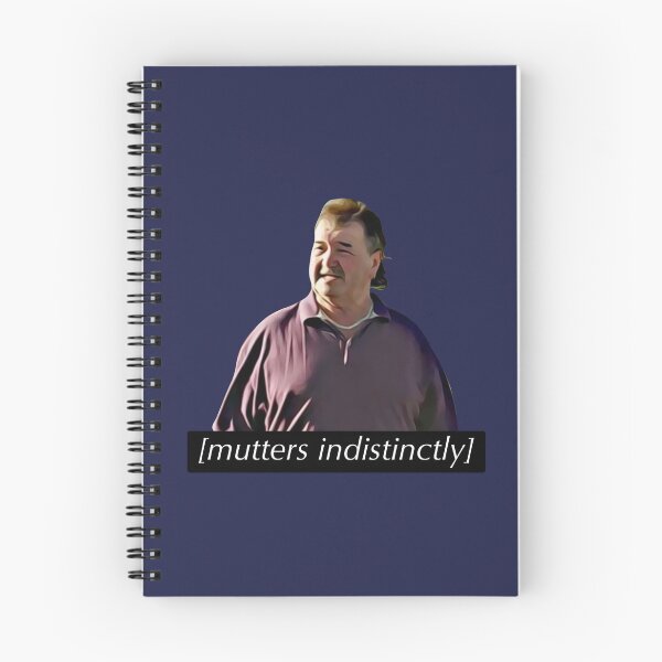 Item preview, Gerald Mutters Indistinctly Clarkson's farm funny designed and sold by TheCherryFarm.