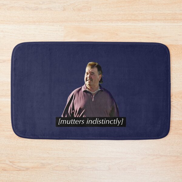 Item preview, Gerald Mutters Indistinctly Clarkson's farm funny designed and sold by TheCherryFarm.