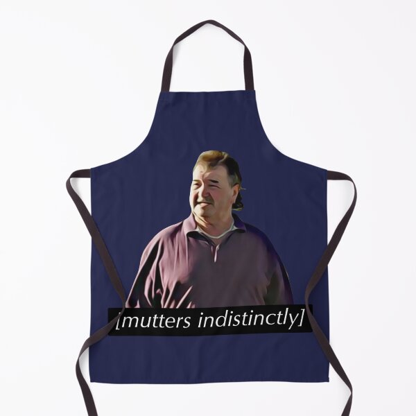 Item preview, Gerald Mutters Indistinctly Clarkson's farm funny designed and sold by TheCherryFarm.