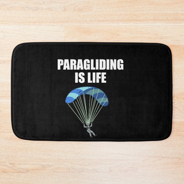 Item preview, Paragliding Is Life For Paragliding Lover  designed and sold by Tom2468.