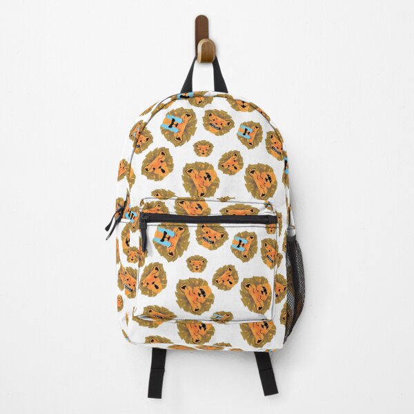 Item preview, Cute Emotional Lions Pattern Design designed and sold by Onewivnacher.