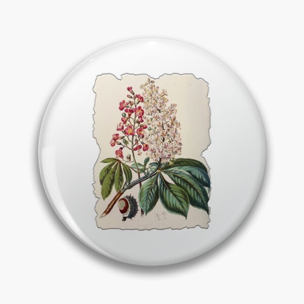 Item preview, Vintage Botanical Floral Flower Plant Art Drawing designed and sold by PodiShawna.