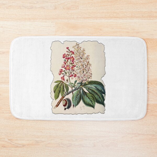 Item preview, Vintage Botanical Floral Flower Plant Art Drawing designed and sold by PodiShawna.