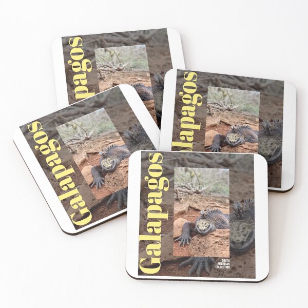 Item preview, 'Galapagos' Marine Iguana 3 designed and sold by BullishGraphics.