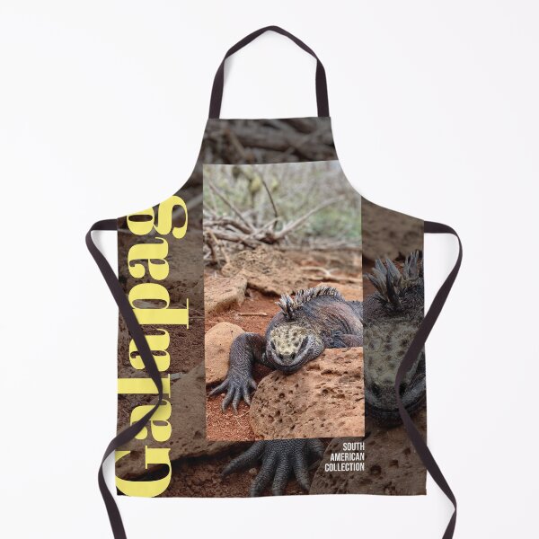 Item preview, 'Galapagos' Marine Iguana 3 designed and sold by BullishGraphics.