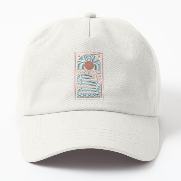 Zen River Dad Hat