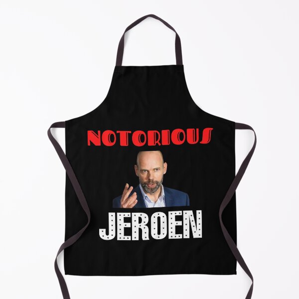 Item preview, Notorious Jeroen, Sexy Jeroen Weimar, Victoria’s Commander of the Pandemic Response, Hot Aussie, I love Jeroen designed and sold by 732Studio.