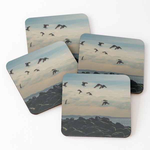 Item preview, Birds in flight designed and sold by BHDesigns.