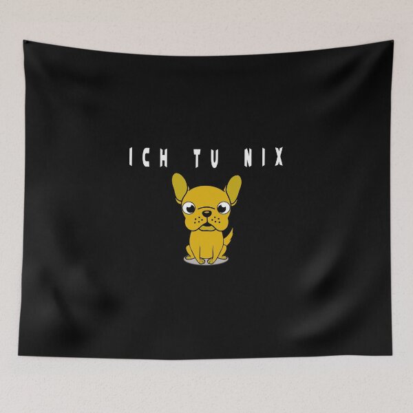 Item preview, Dog I DO NOTHING designed and sold by BadLoser09.