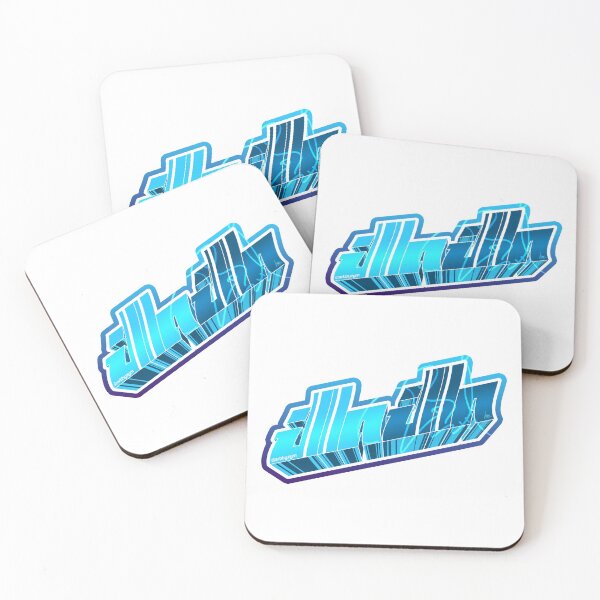 Item preview, B.I - illa illa (Graffiti) designed and sold by artbyzym.