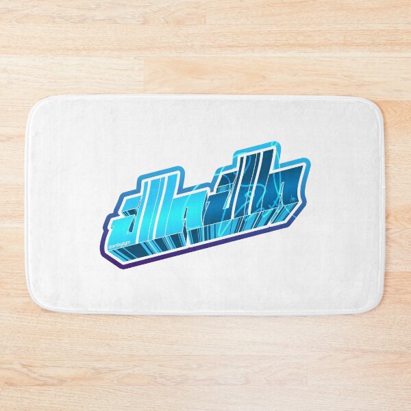 Item preview, B.I - illa illa (Graffiti) designed and sold by artbyzym.
