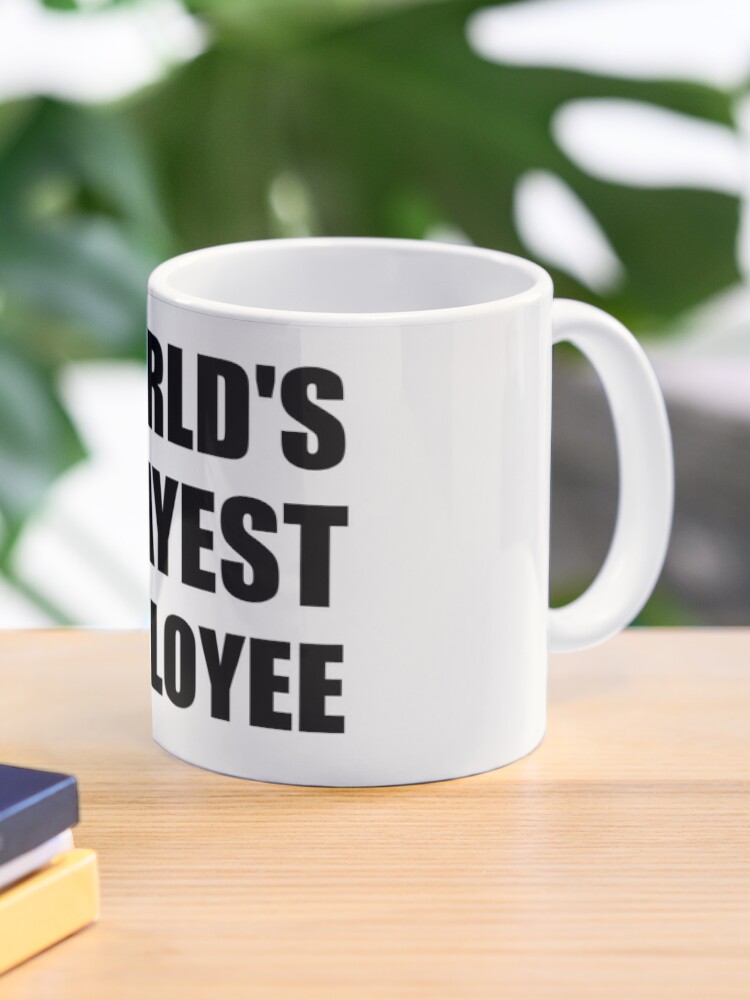 World's Okayest Mom Coffee Mugs | LookHUMAN