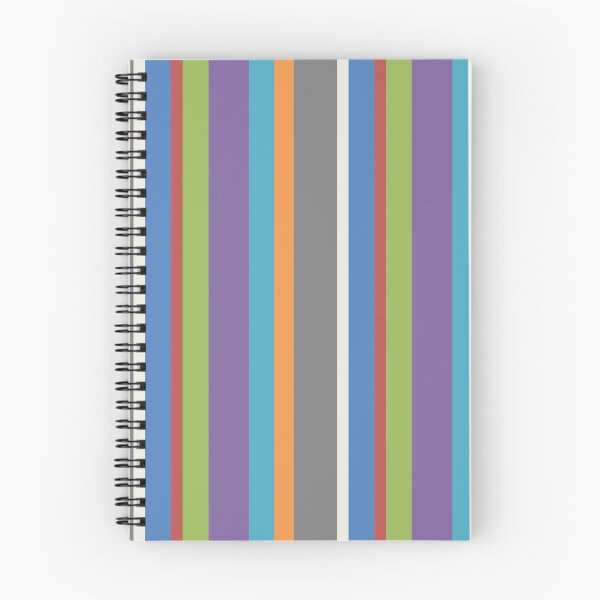 Item preview, April Vertical Stripes designed and sold by ColoursOfFrance.