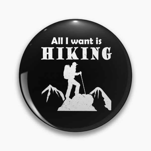 Artikelvorschau, Alles, was ich will, ist Wandern für Camper-Wanderer entworfen und verkauft von Tom2468.