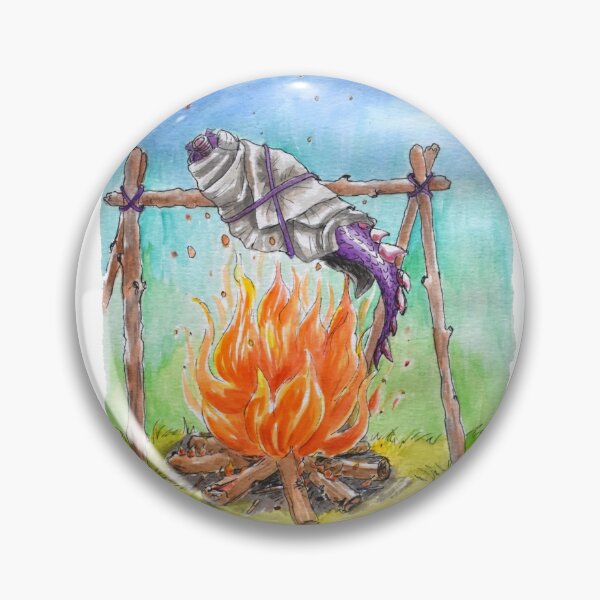 Item preview, Grilling Monster Meat designed and sold by Pikanotte081991.