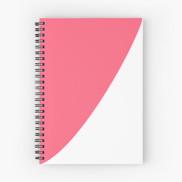 Item preview, Minimalist notebook designed and sold by 74tshirts.