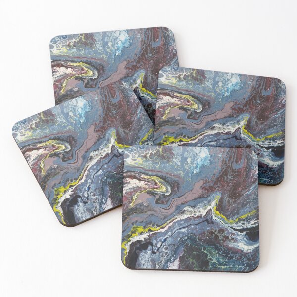 Item preview, Fluid Art No. 24 designed and sold by tessartsweden.