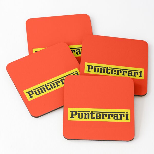 Item preview, Punterrari designed and sold by robnoble.