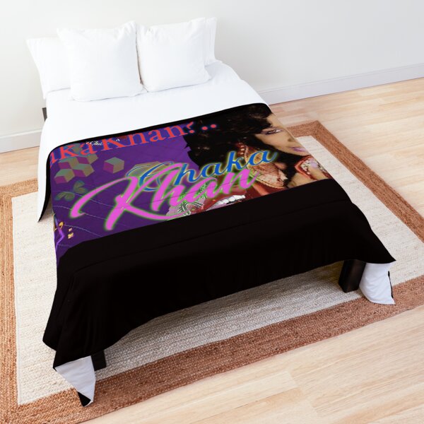 Chaka Khan Comforter