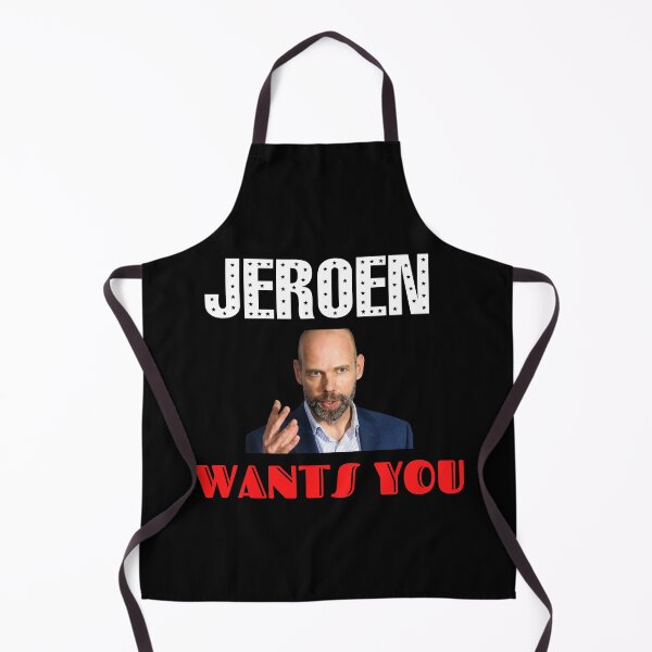 Item preview, Jeroen Wants You, Sexy Jeroen Weimar, Victoria’s Commander of the Pandemic Response, Hot Aussie, I love Jeroen designed and sold by 732Studio.