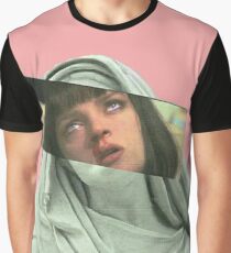 M I A W A L L A C E Graphic T-Shirt