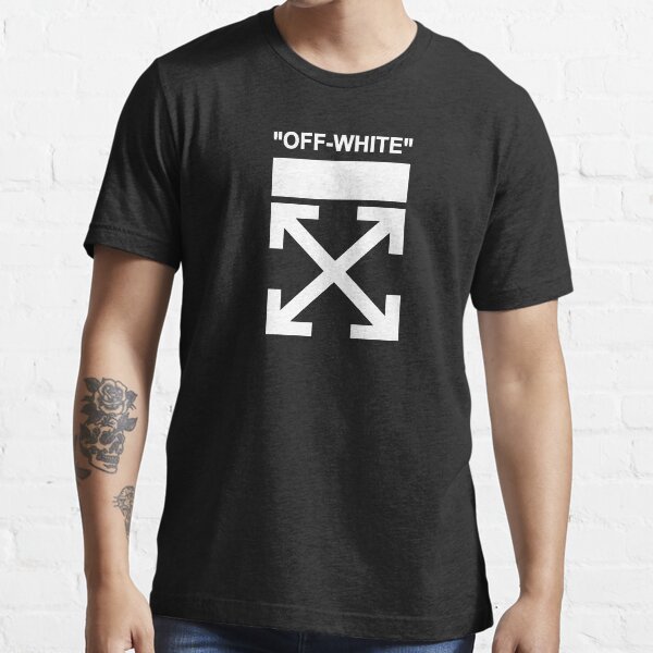 LOGO-OFF T-shirt essentiel