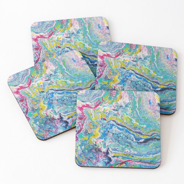 Item preview, Fluid Art No. 25 designed and sold by tessartsweden.