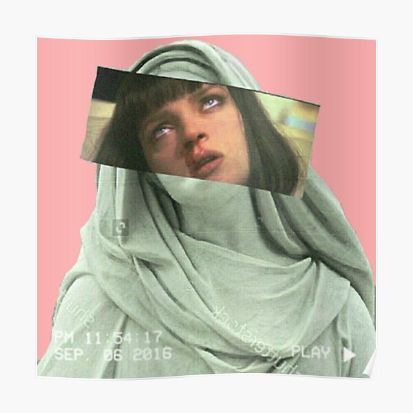 M I A W A L L A C E Poster