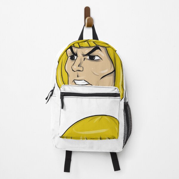 he man backpack