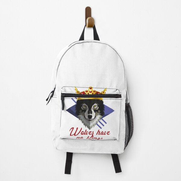 Item preview, Wolves have no kings designed and sold by exponentialart.