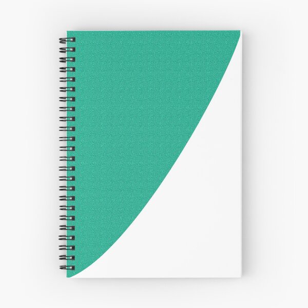 Item preview, Minimalist notebook designed and sold by 74tshirts.
