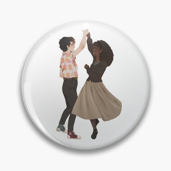 Item preview, Tim and Sasha TMA designed and sold by sarcasticblu.