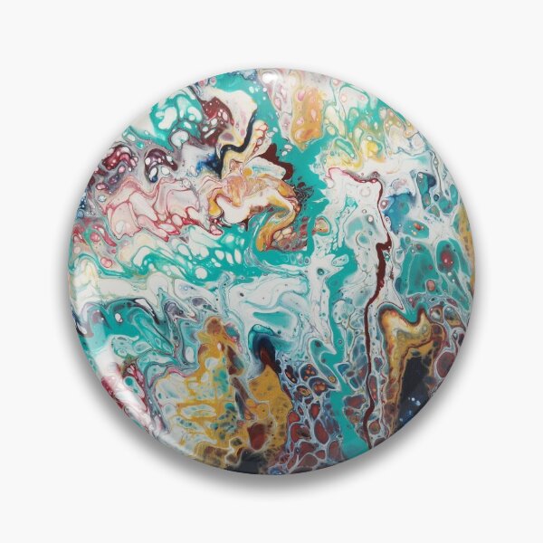 Item preview, Fluid Art No. 27 designed and sold by tessartsweden.