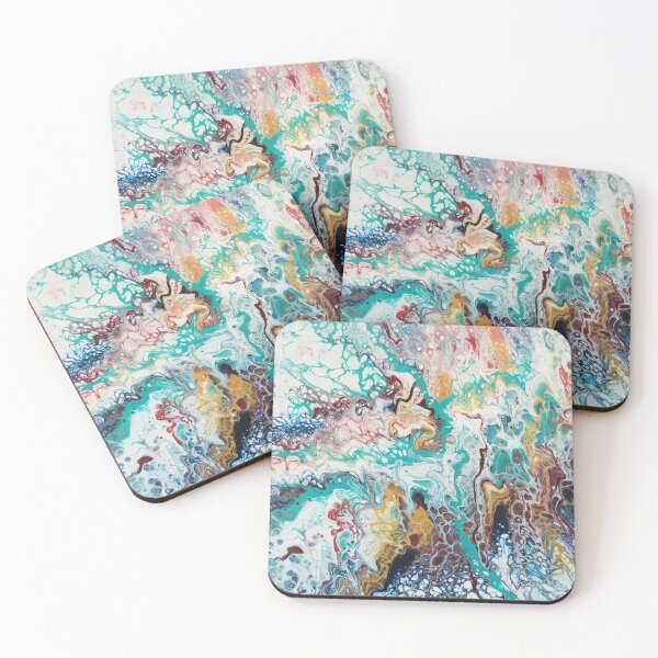 Item preview, Fluid Art No. 27 designed and sold by tessartsweden.