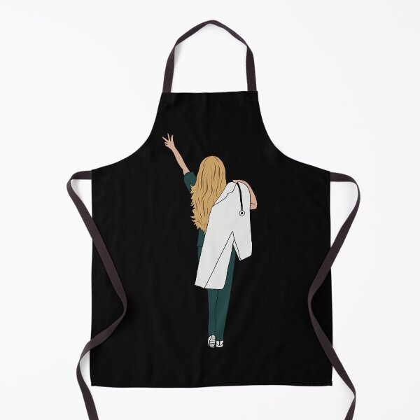 Item preview, Graduation white coat steth love designed and sold by Mermaidssparkle.