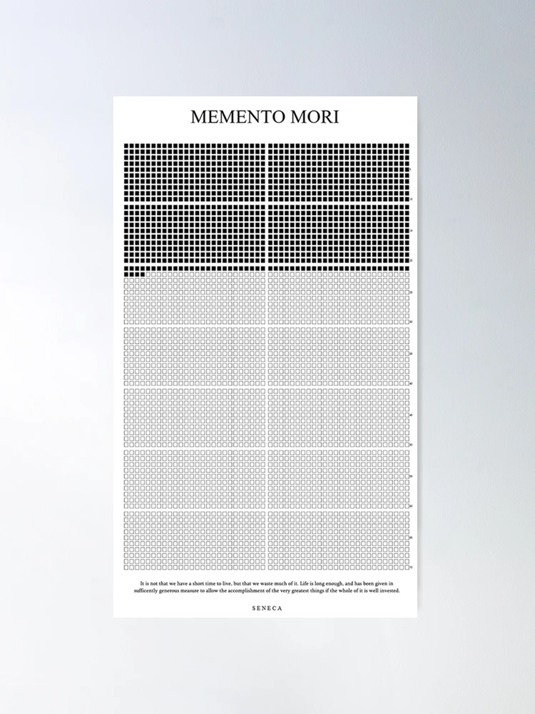 Memento mori calendar download - België