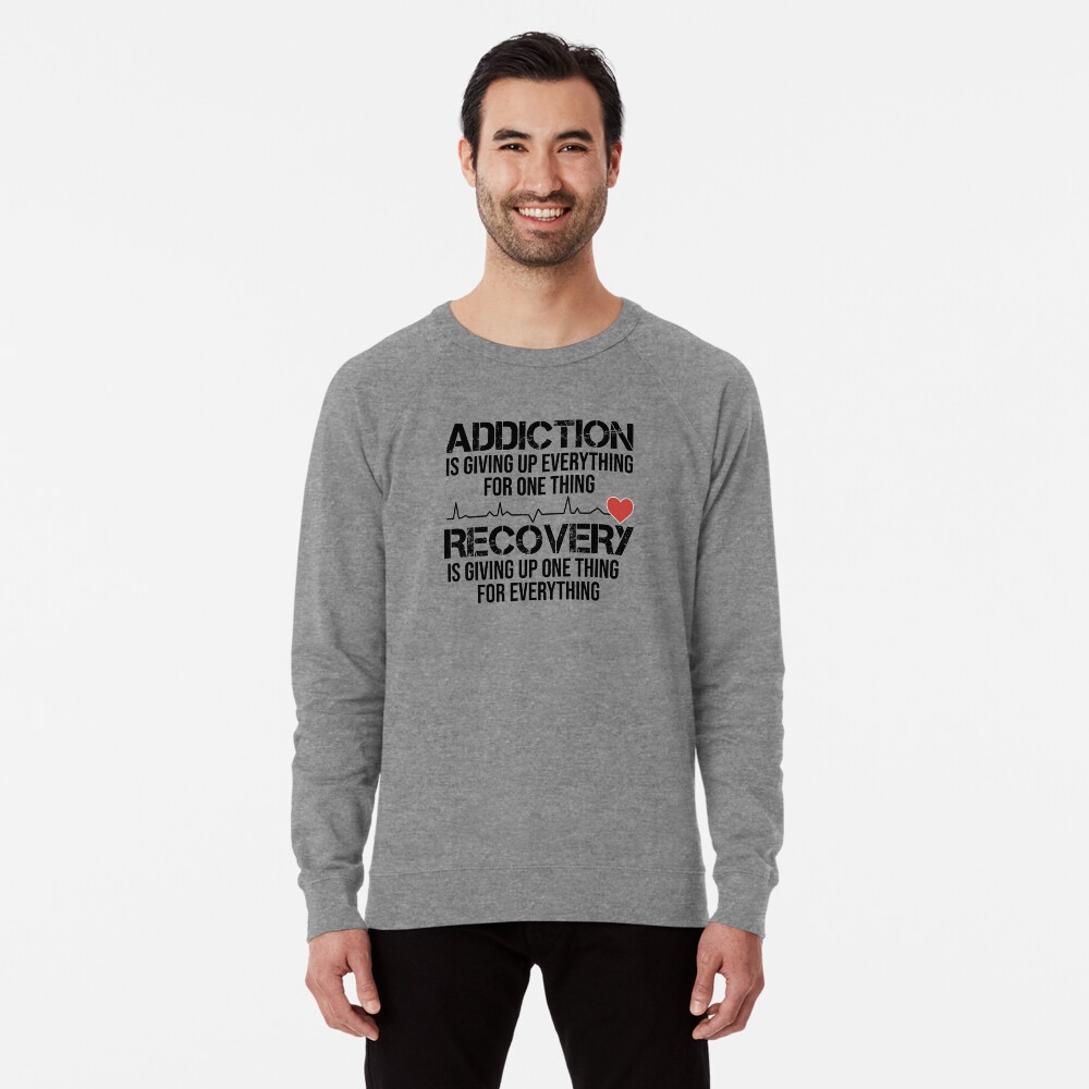 Item preview, Lightweight Sweatshirt designed and sold by T-ShirtJohn.