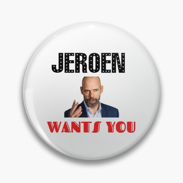 Item preview, Jeroen Wants You, Sexy Jeroen Weimar, Victoria’s Commander of the Pandemic Response, Hot Aussie, I love Jeroen light designed and sold by 732Studio.