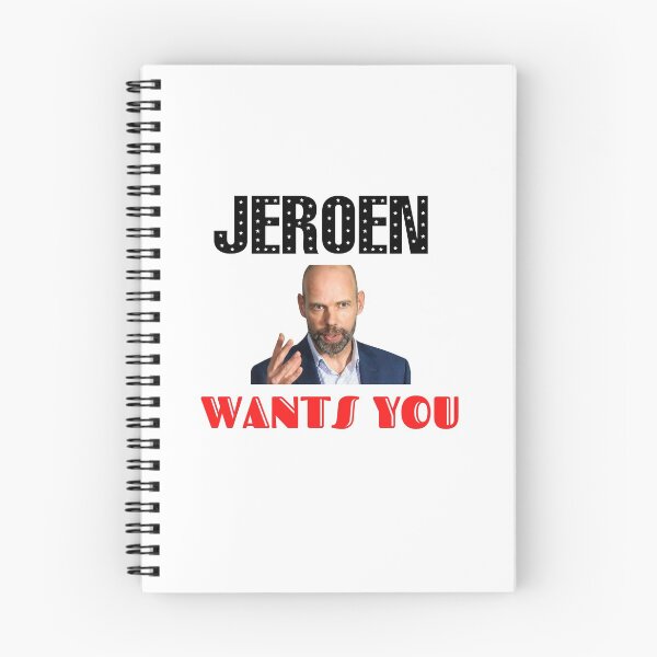 Item preview, Jeroen Wants You, Sexy Jeroen Weimar, Victoria’s Commander of the Pandemic Response, Hot Aussie, I love Jeroen light designed and sold by 732Studio.