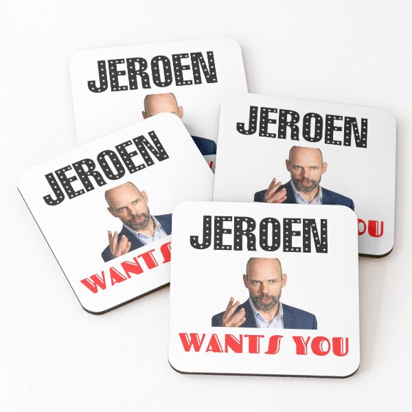 Item preview, Jeroen Wants You, Sexy Jeroen Weimar, Victoria’s Commander of the Pandemic Response, Hot Aussie, I love Jeroen light designed and sold by 732Studio.