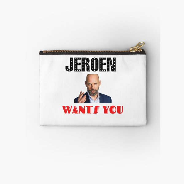 Item preview, Jeroen Wants You, Sexy Jeroen Weimar, Victoria’s Commander of the Pandemic Response, Hot Aussie, I love Jeroen light designed and sold by 732Studio.